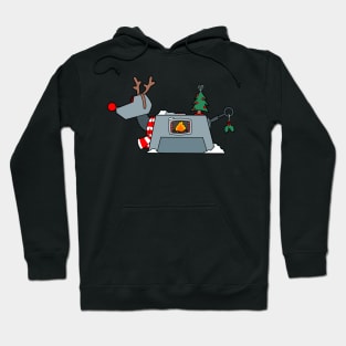 Holiday Analysis Complete Hoodie